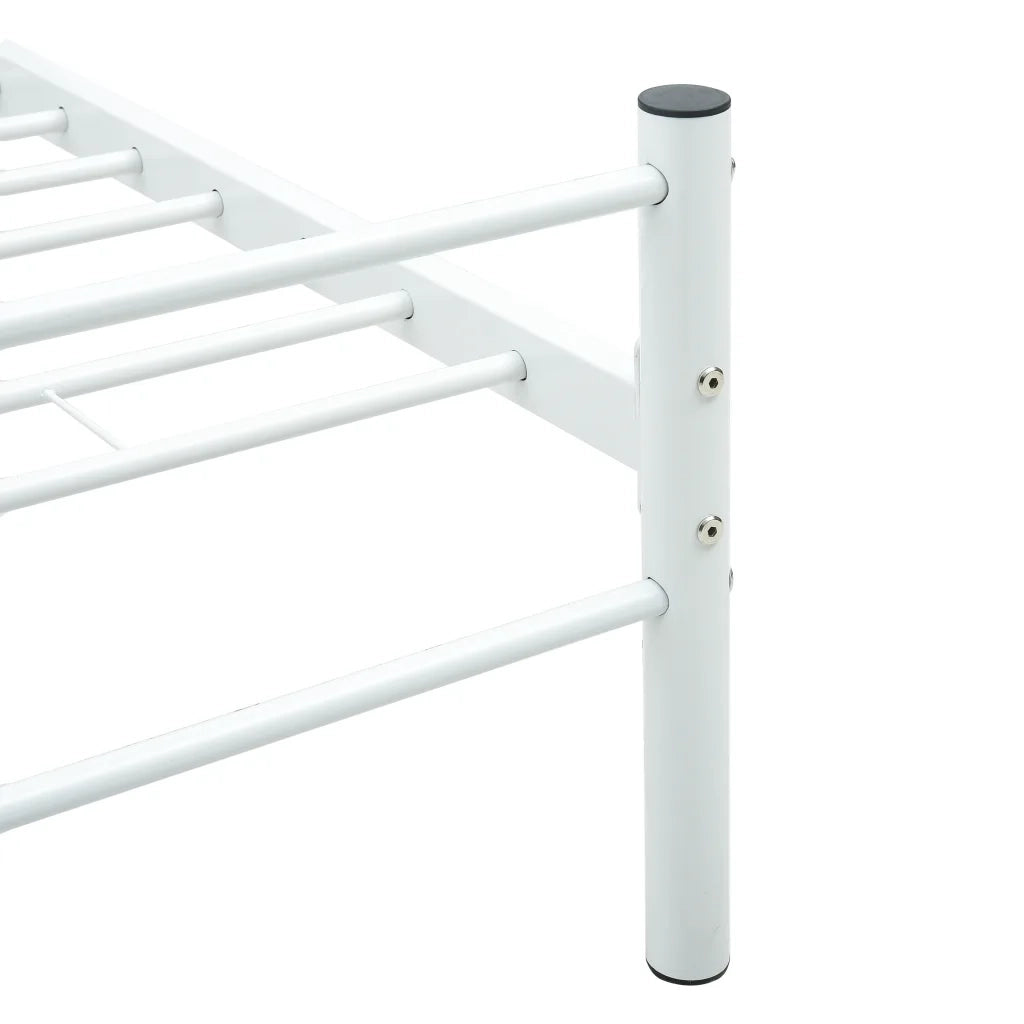 Giroletto Bianco in Metallo 120x200 cm 284694