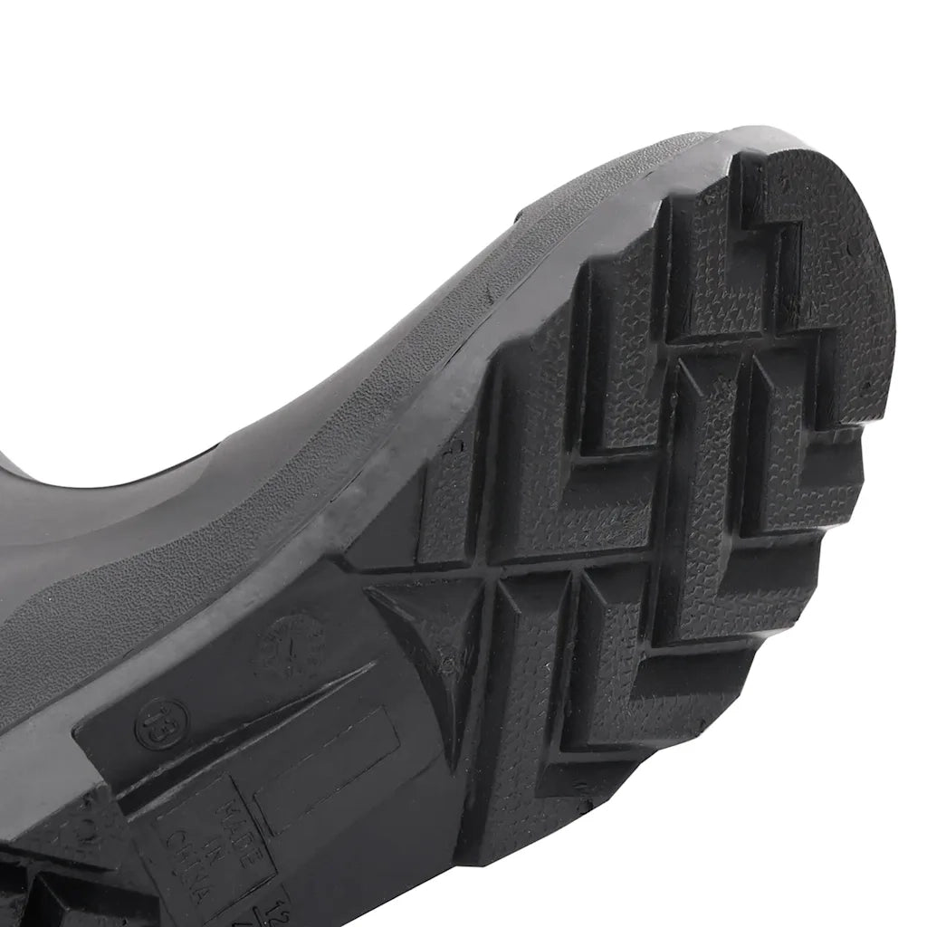Stivali da Pioggia Neri Misura 45 in PVC CFW8685499
