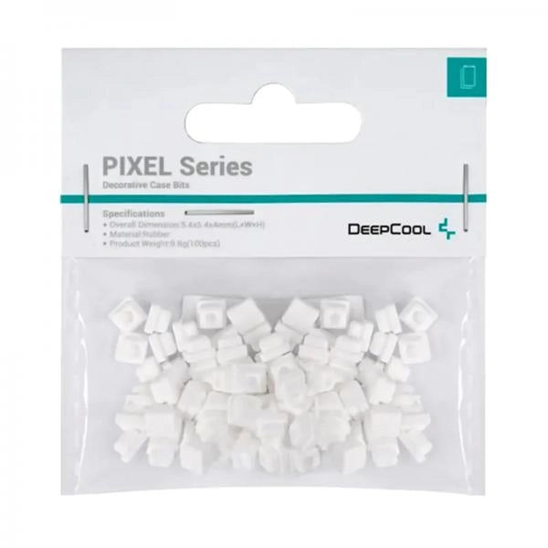 PIXEL BIANCO PERSONALIZZA IL TUO CASE