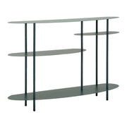 Consolle Saturno Plus Ottanio cm 118x34x82
