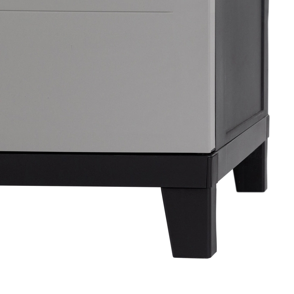 Toomax PATTUMIERA SMART DIFFERENZIATA 66X40XH88CM BICOLOR