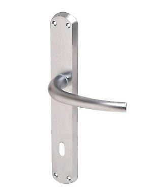 Ghidini 744087008 Maniglia Ottone Satinato Milena Q8x70