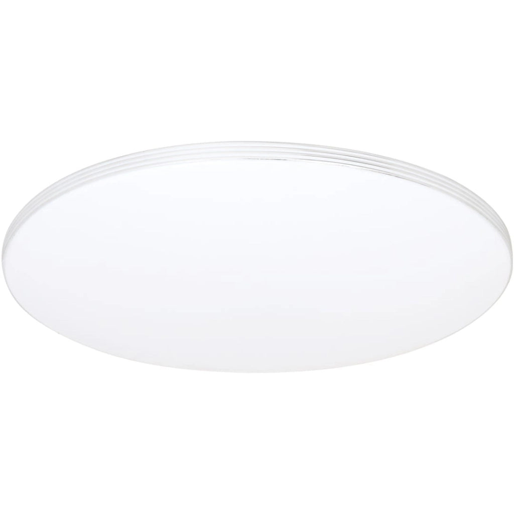 Plafoniera LED Milagro Siena Ø75cm CCT telecomando