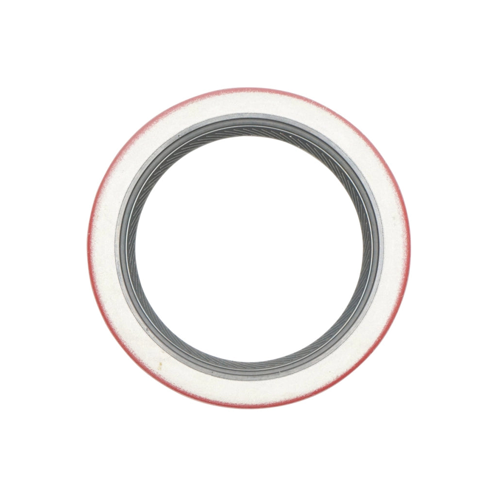 Guarnizione anteriore albero motore, distribuzione Fiat, Ford, New Holland codice OEM C4TZ6700A, C5NN6700A, D5NN6700A, F0NN6700CA, 81815927, 83908809, 83999512, 87800348, 87800696 Breckner Germany