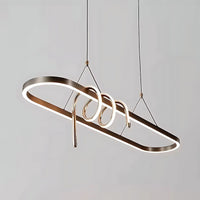 Lampada Led Lhj040-cp 120 Cm Black