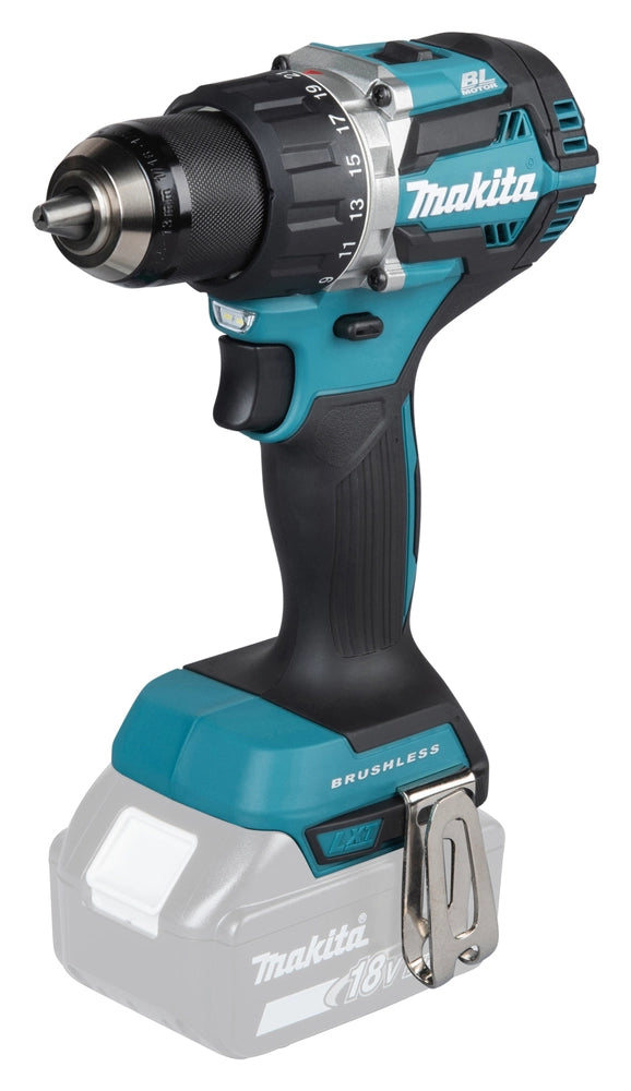 Trapano Avvitatore Makita DDF484Z 18V Brushless Solo Macchina