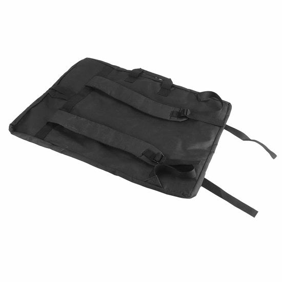 Tavolo da disegno multifunzionale - Borsa da spalla portatile - Zaino acqua resistente - Album di disegno - Cinturino regolabile - Adatto per artisti - Borsa da disegno