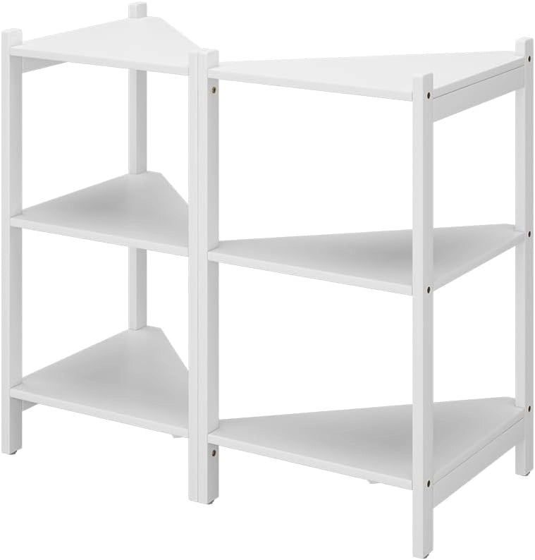 Mobiletto per lavabo Zeno, Bambù, 68 x 60.5 cm Set di 2, per la conservazione di accessori da bagno sotto il lavandino