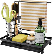 Organizzatore per Spugne e Saponi per il Lavandino