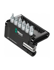 Set di inserti per avvitare WERA Bit-Check 7 PZ Universal 1 (7 pezzi)
