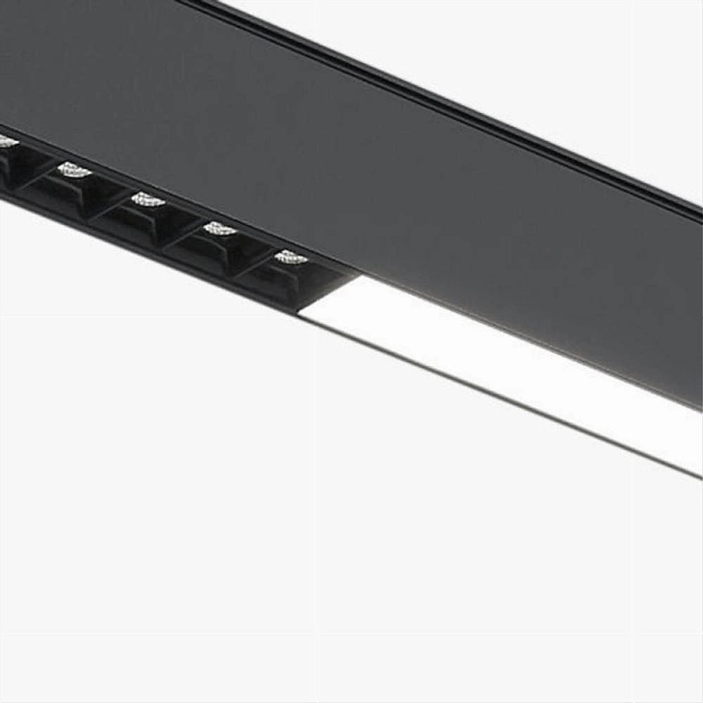 Trade Shop - Lampadario A Sospensione Lineare A Led 42 W Lampada Da Soffitto Minimal A70-n3c -