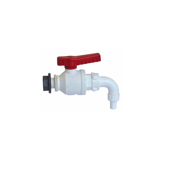 VALVOLA A SFERA PER BOTTI 1/2x20