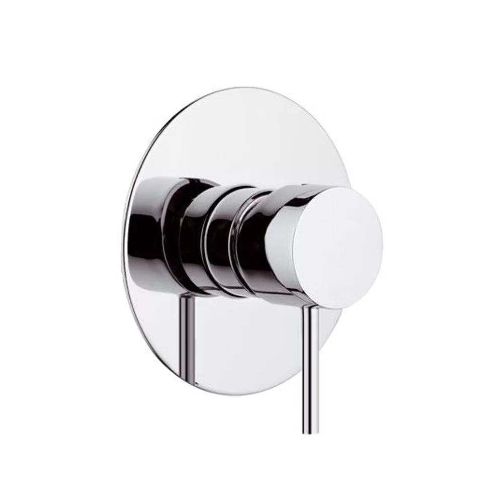 Miscelatore incasso doccia cromato - Serie X Style