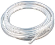 Sostituzione Silicatica 3mm ID - 5mm OD - 30.5m Transparente - Grade Alimentare - Flessibile - Resistente al Calore - Non Toxico - Tubo