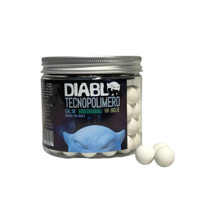 Pallino Pistole Diablo Tecnopolim. Pz 110 Defence