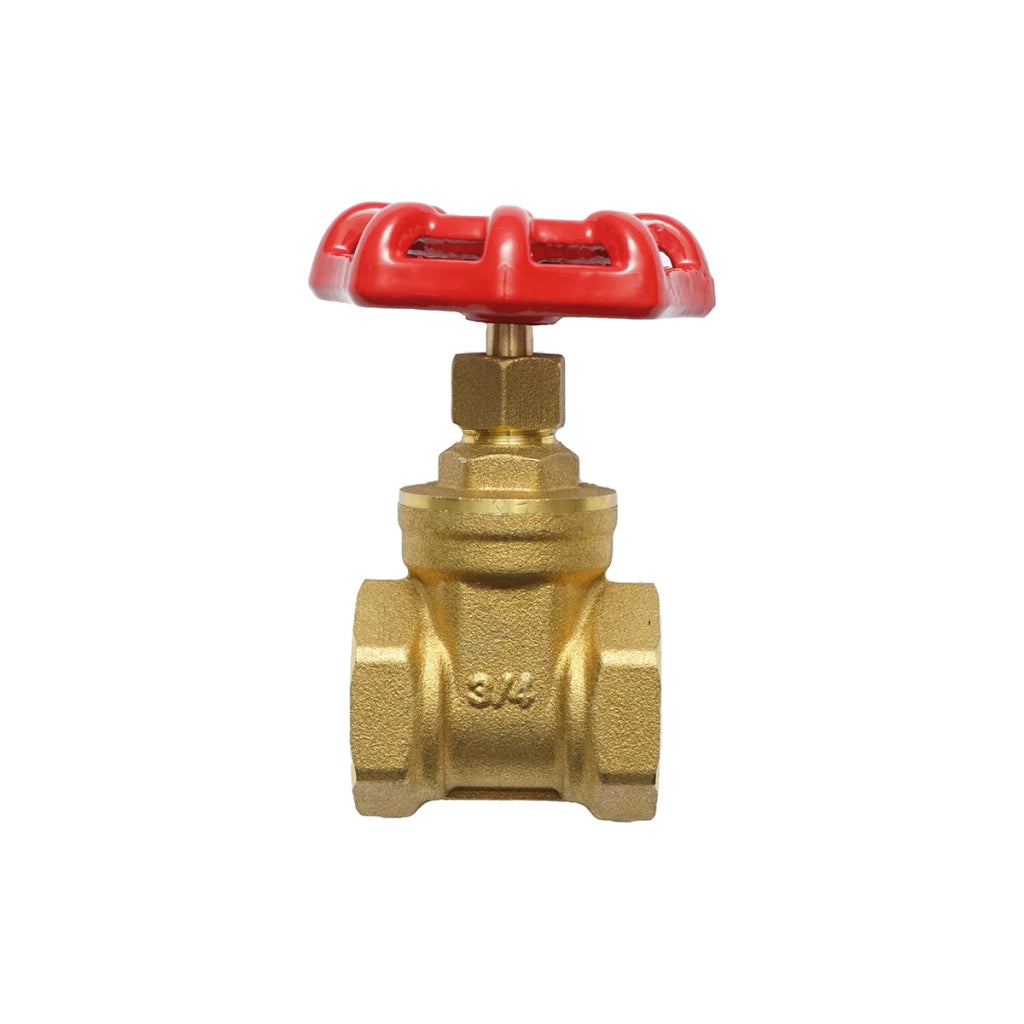 Valvola a sfera in bronzo 3/4, PN16 con filettatura interna DN20, PN16