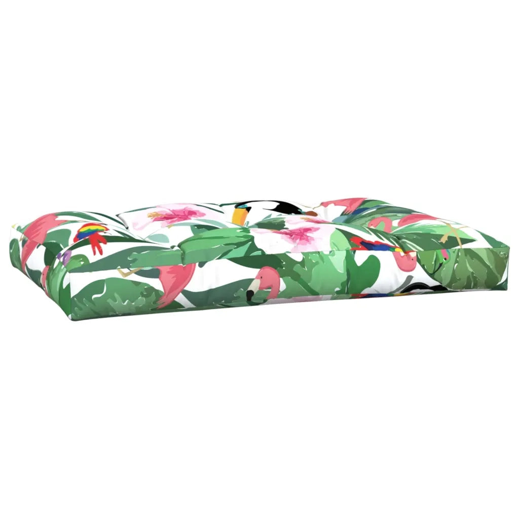 Cuscini per Pallet 2 pz | Cuscini per sedie Multicolori in Tessuto