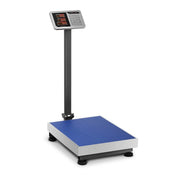 Bilancia a piattaforma - 150 kg / 20 g - 60 x 45 cm - Acciaio inox 14_0000638