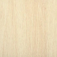 Mobiletto per Ufficio con 4 Cassetti Scorrevoli e Rotelle, in Legno Effetto Legno Chiaro