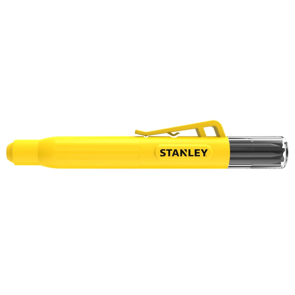 Mine in Grafite HB STANLEY STHT72006-0 Ø2,8 × 120 mm – Tubo da 6 Mine