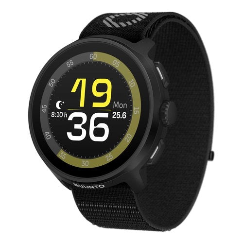 Smartwatch suunto ss051109000 performance run all black
