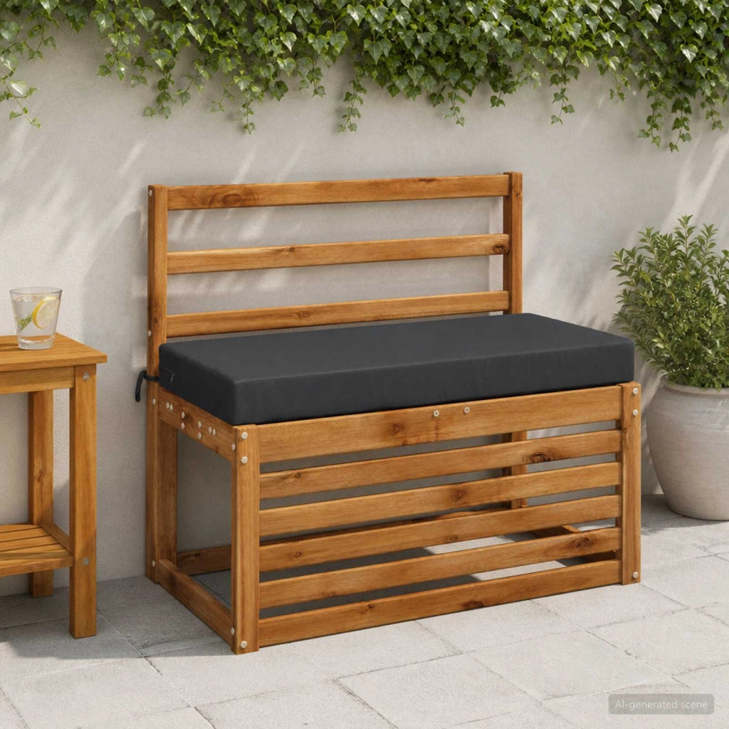 Cuscini per Panchina a 2 Pezzi SOEST 2 pz 100% Poliestere 949499