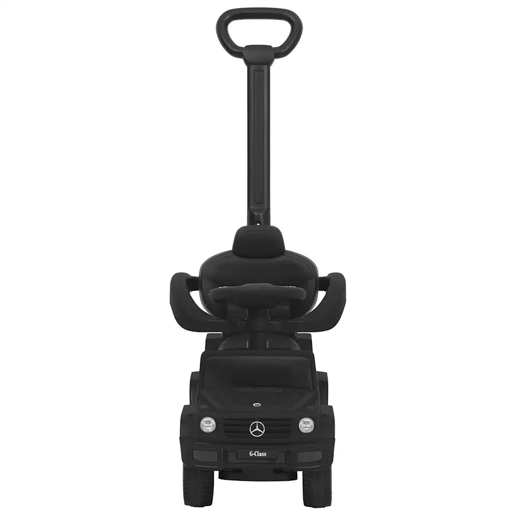 Macchina a Spinta G63 Nera 80304