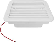 Ventilatore di Soffiatura per Camioncitera - Miglioramento della Circolazione dell'Aria.