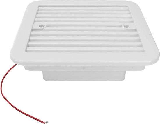 Ventilatore di Soffiatura per Camioncitera - Miglioramento della Circolazione dell'Aria.