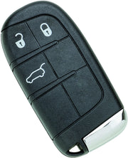 Silca CHIAVE RADIOCOMANDO AUTO SIP22P36  (3 BOTTONI)