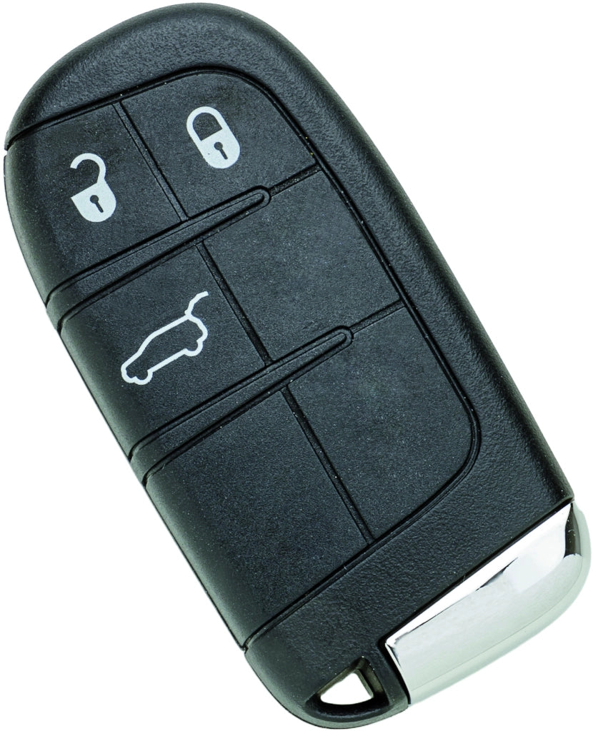 Silca CHIAVE RADIOCOMANDO AUTO SIP22P36  (3 BOTTONI)