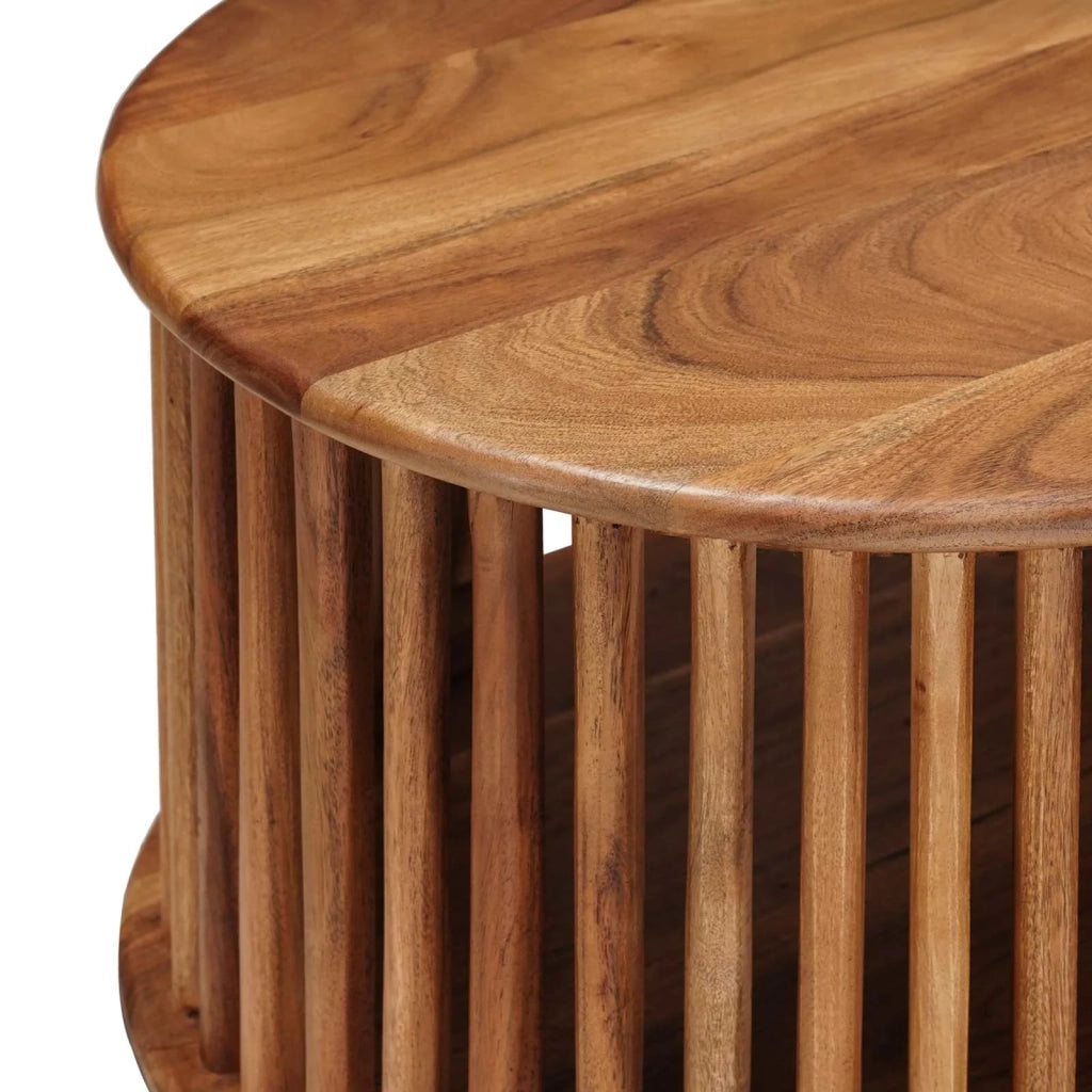 Tavolino da salotto Naturale 85 x 50 x 40 cm 42020057