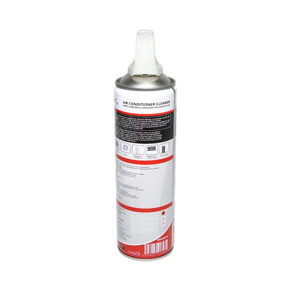 Schiuma spray detergente e igienizzante per impianti di climatizzazione 500ml Breckner Germany