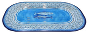 Vassoio Piatto da Tavola in Melamina Portofino Rettangolare 40 cm Easy Life