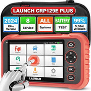Strumento di Diagnosi per Auto Scrittore OBD2 con 8 Funzioni di Reset e Schermo Touch 5