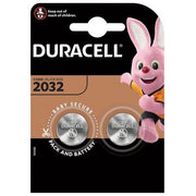 Duracell CR2032 Batteria monouso Litio