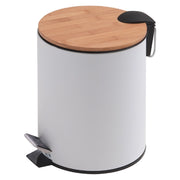 Portarifiuti Kenta 5 L naturale/bianco matt