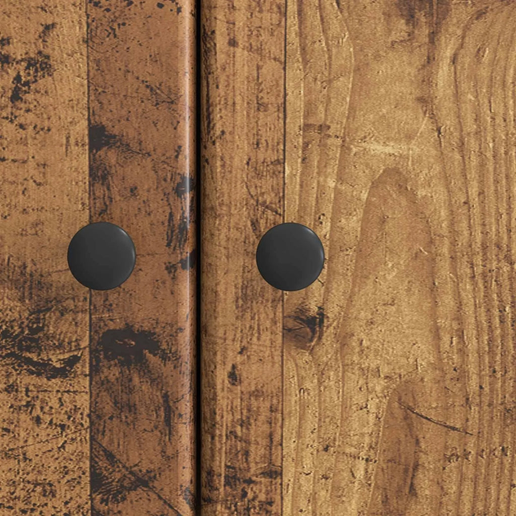 Credenza Legno antico 66 x 34,5 x 90 cm Legno ingegnerizzato