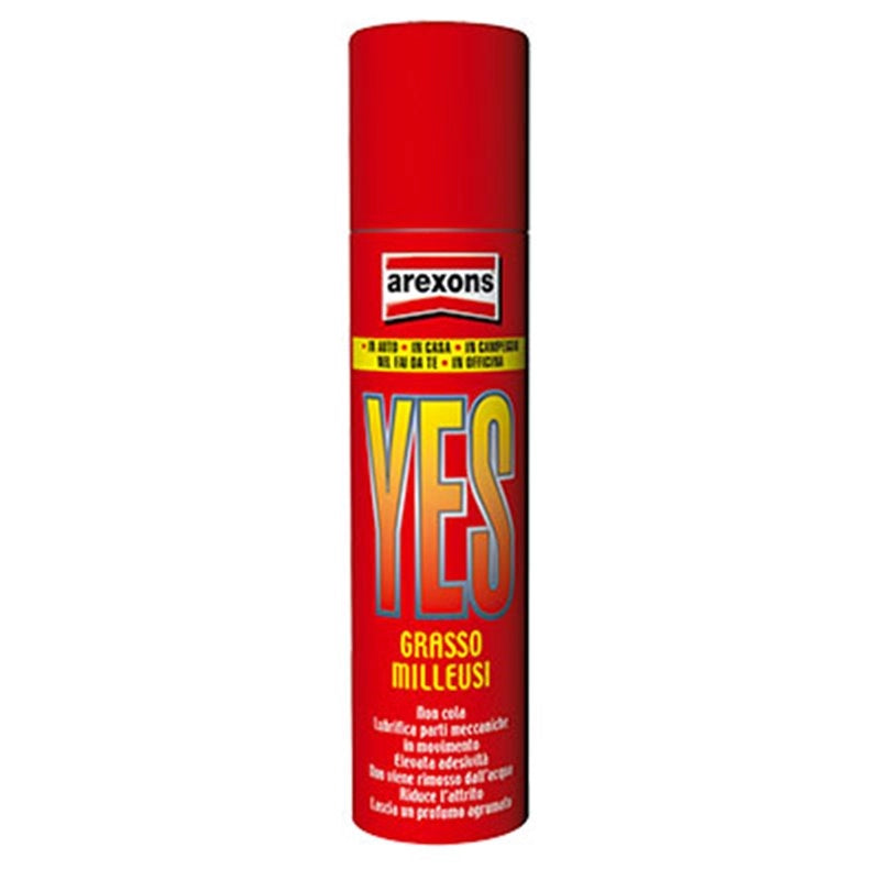 GRASSO MILLEUSI 'YES' 75 ml - AREXONS