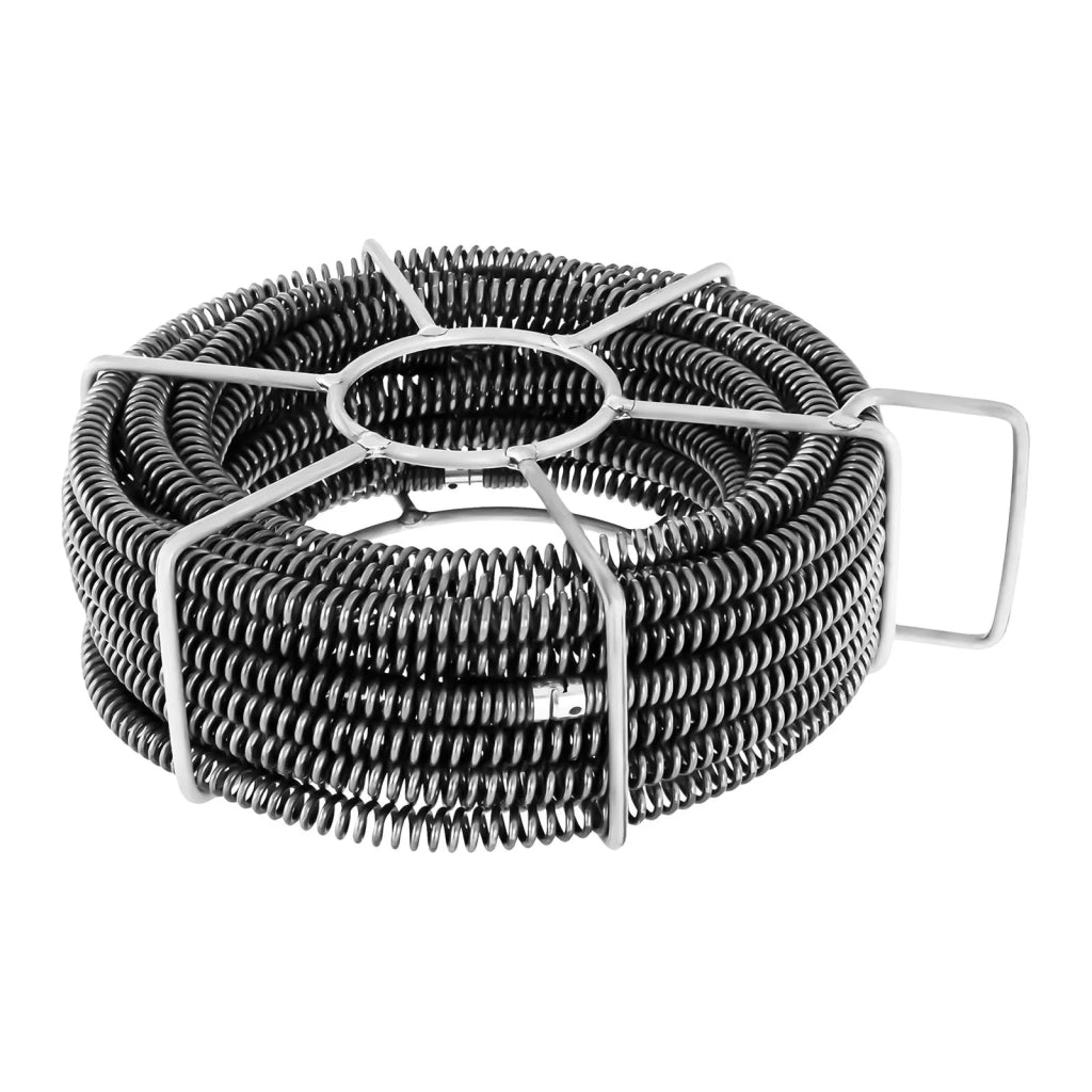 Confezione da 6 spirali idrauliche lunghezza 2,45 m diametro 16 mm 14_0006180