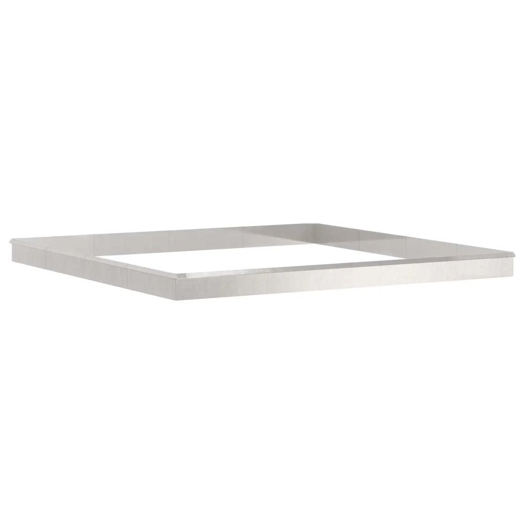 Recinzioni per lumache 20 pz Argento Acciaio inossidabile CFW5868641