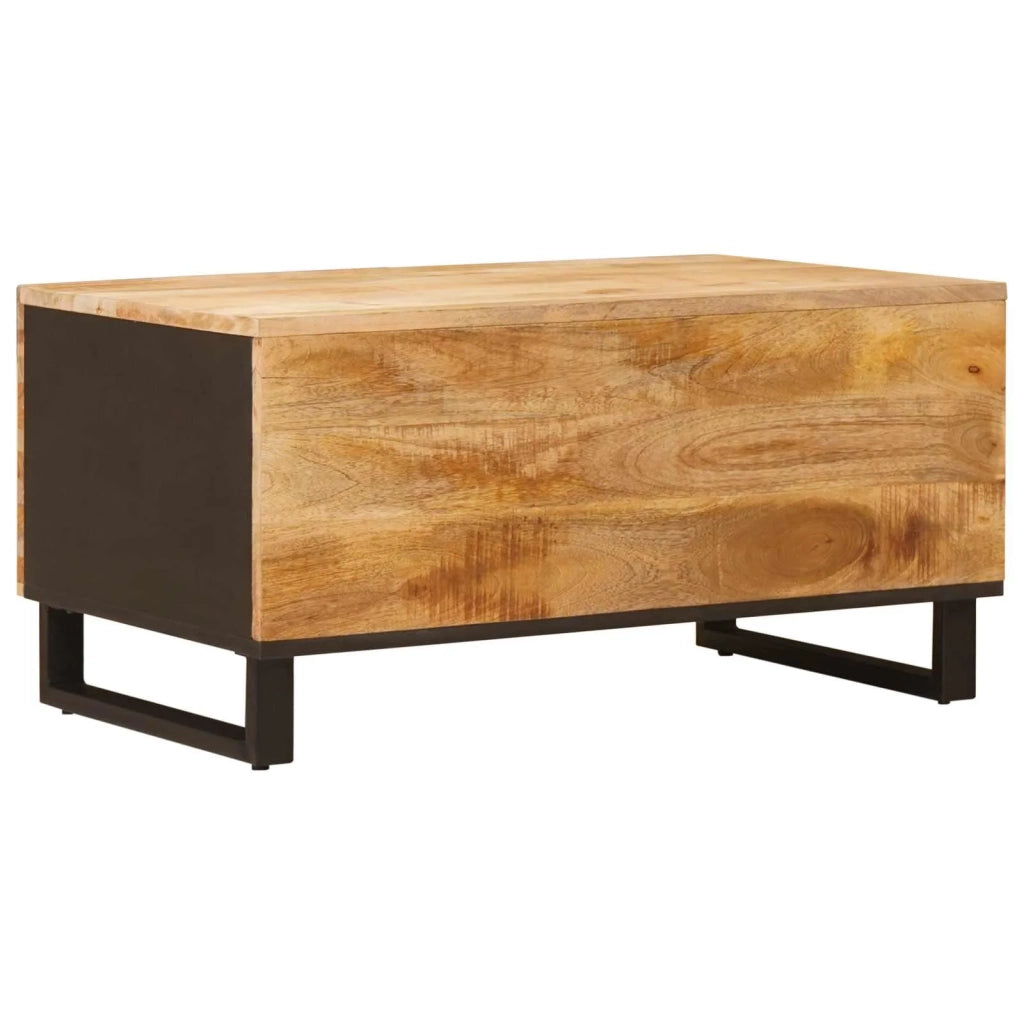 Tavolino da salotto Marrone 80 x 50 x 40 cm