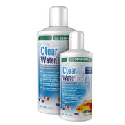 Dennerle Clear Water Elixier - chiarificatore d' acqua Formato: 250 ml