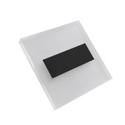 Luce scala da incasso LED LUMI Eko-Light 0,6W 4000K bianca