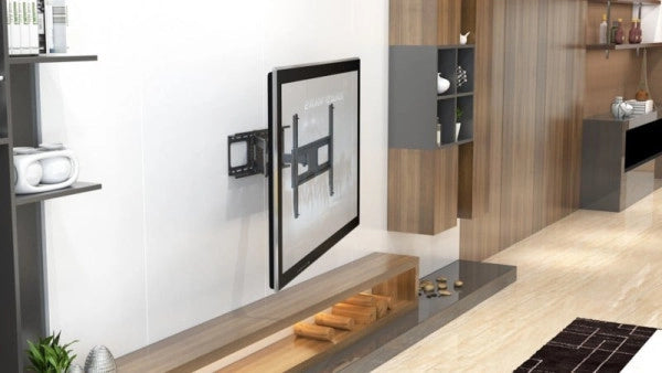 SUPPORTO A PARETE PER TV TRE SNODI '55-70' Per schermi da 55 a 70