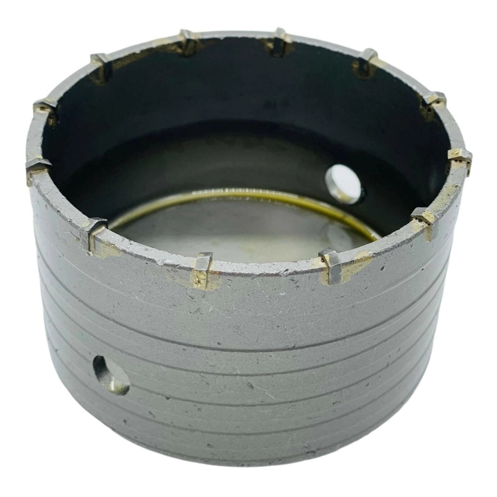 Fresa a Tazza Carotatrice da 100 MM Per Mura Calcestruzzo Cemento Pietra
