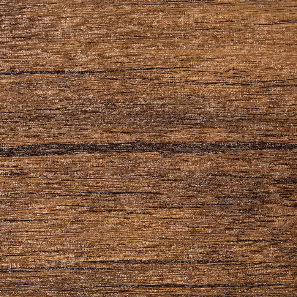 Set da pranzo in legno scuro piano rettangolare 120 x 75 cm struttura in metallo Nero 4 posti con sgabelli
