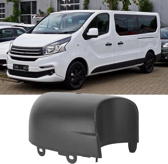Specchio laterale per auto, protezione specchio retrovisore, copertura specchio lato sinistro in ABS, per auto.