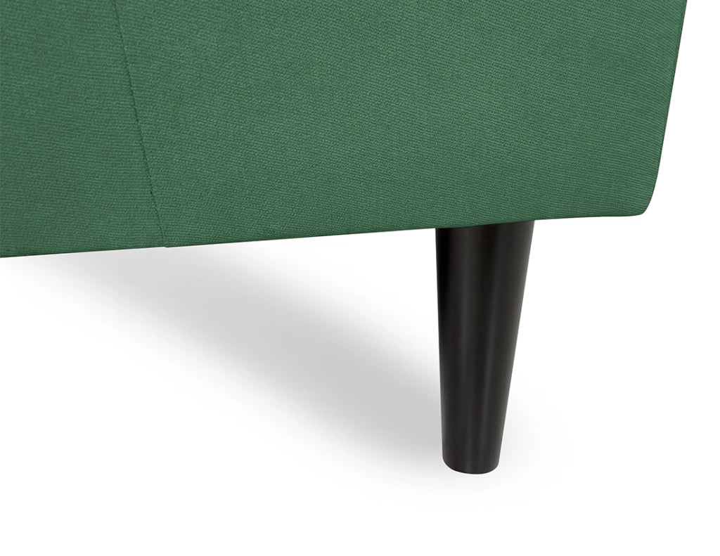 Divano angolare 3 posti con chaise longue sinistra - Washington - DI-WA38FBC-CLSX