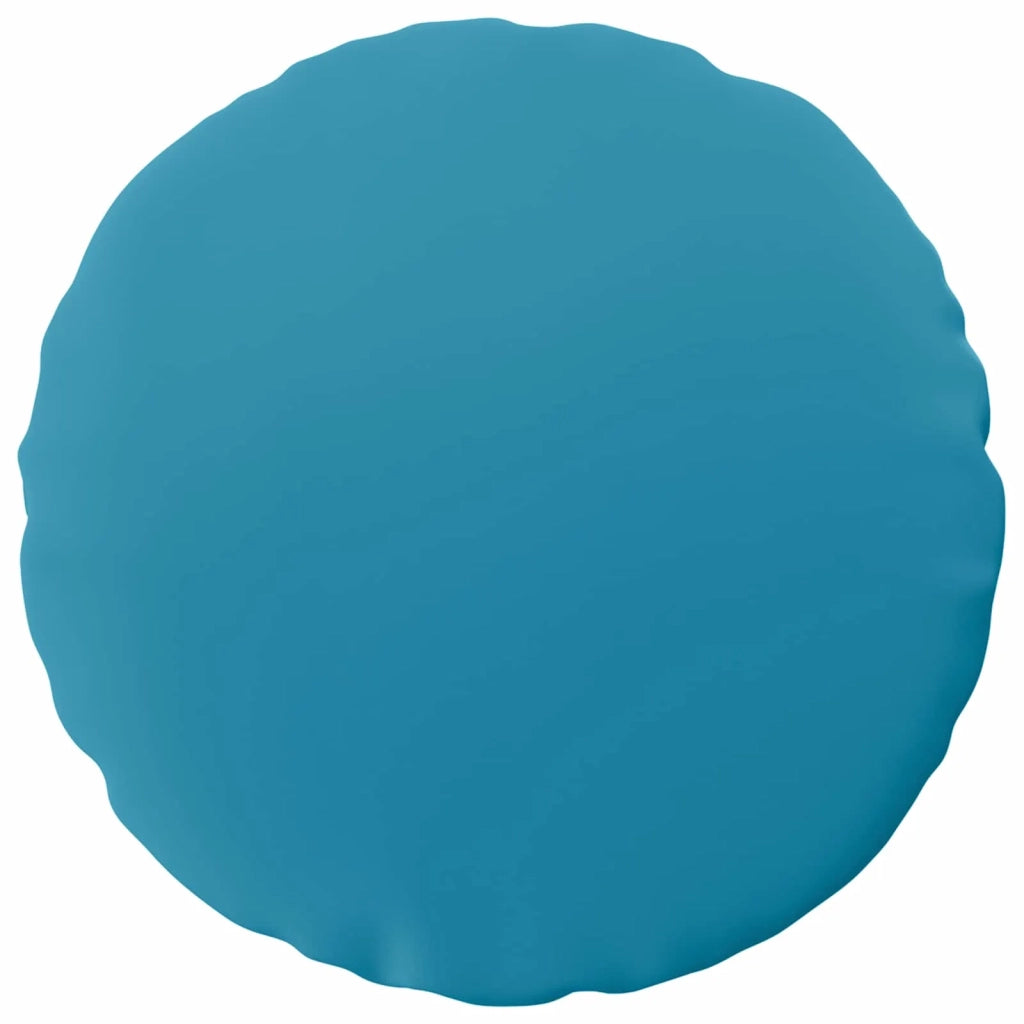 Federa 6 pcs HEERLEN Azzurro Ø 40 cm Poliestere 922358